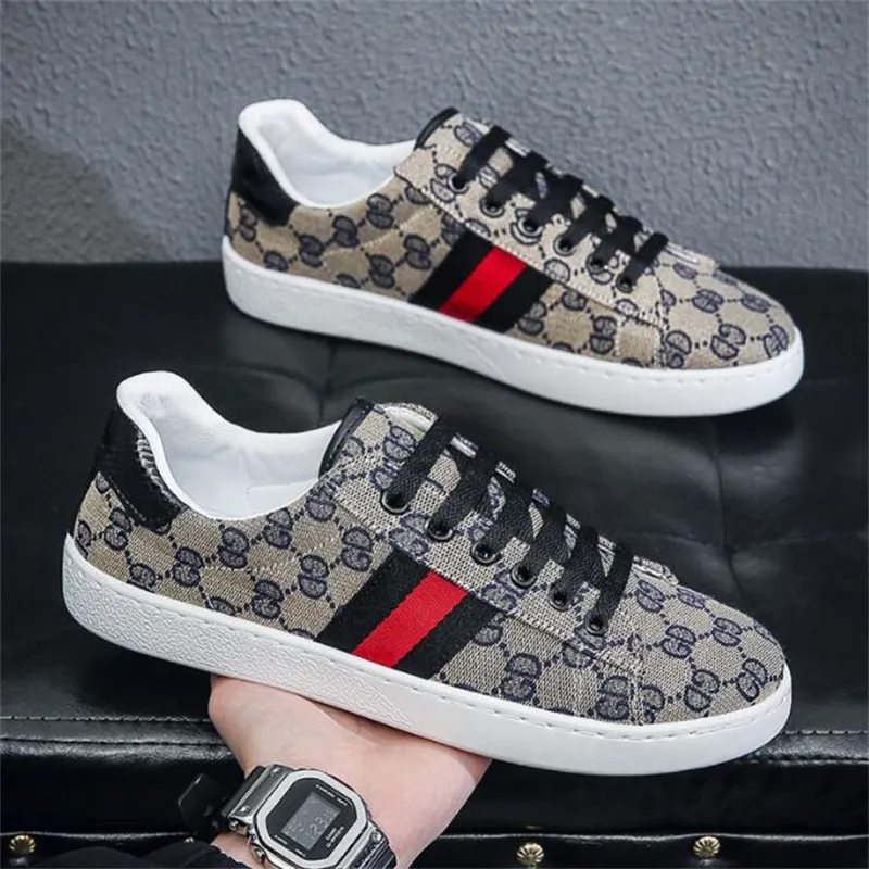 Luxury Brand 2022 New Men Women's Shoes Spring And Autumn Student Sport Shoes Style Sneakers Women Ins Trendy Shoes Sneaker Zapatos Mujer