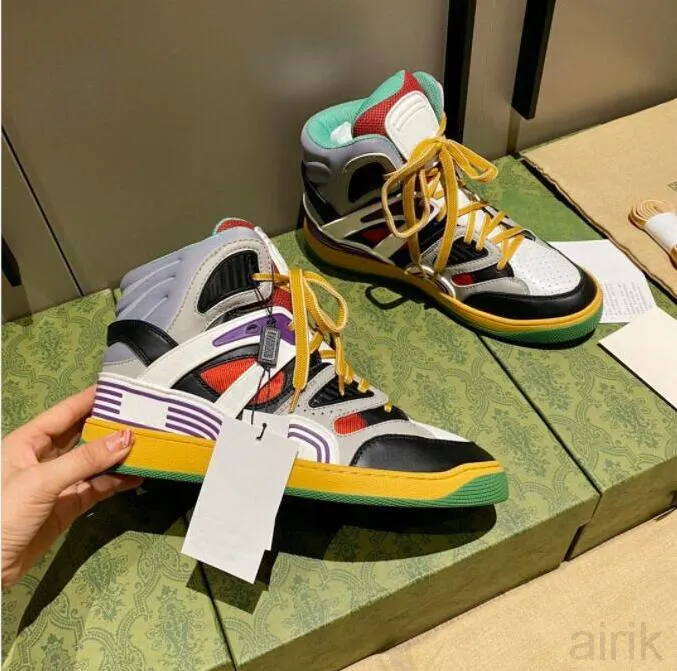 Mesh high deals top sneakers
