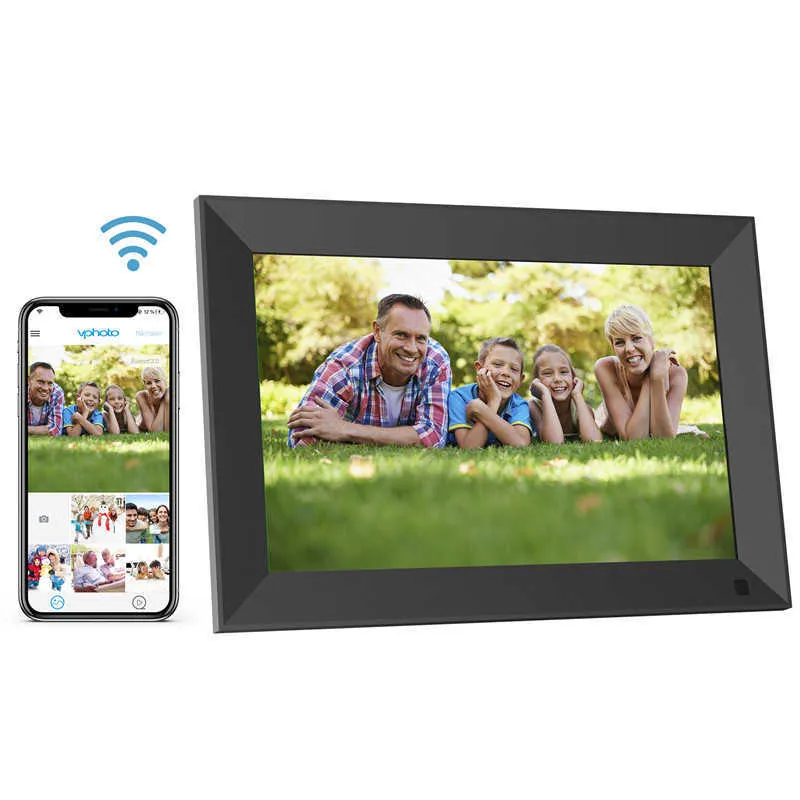WiFi Digital Photo Frame - Cloud Album, Share Memories Instantly - Shop ...