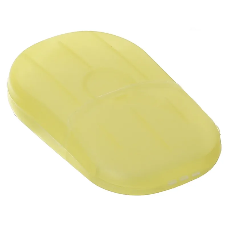 Fogli Di Sapone Di Carta Sciogliere Le Mani Mini Tasca Usa E Getta Esterni Il Lavaggio Delle Mani Da Viaggio Da 0,27 € | DHgate