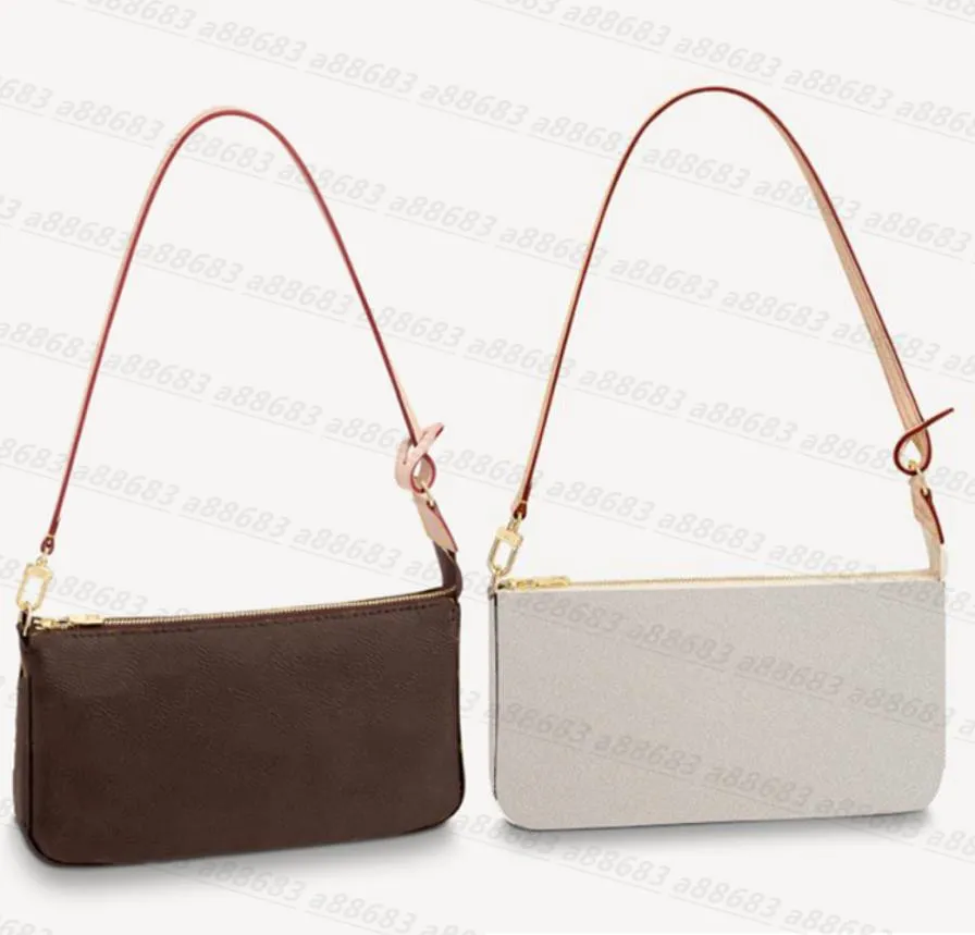 En kaliteli kamera Omuz Çantası Orijinal Kadın Kozmetik MON0GRAM erkek tote M40712 crossbody Çanta Lüks Tasarımcı moda alışveriş cüzdanı kart cepleri çanta