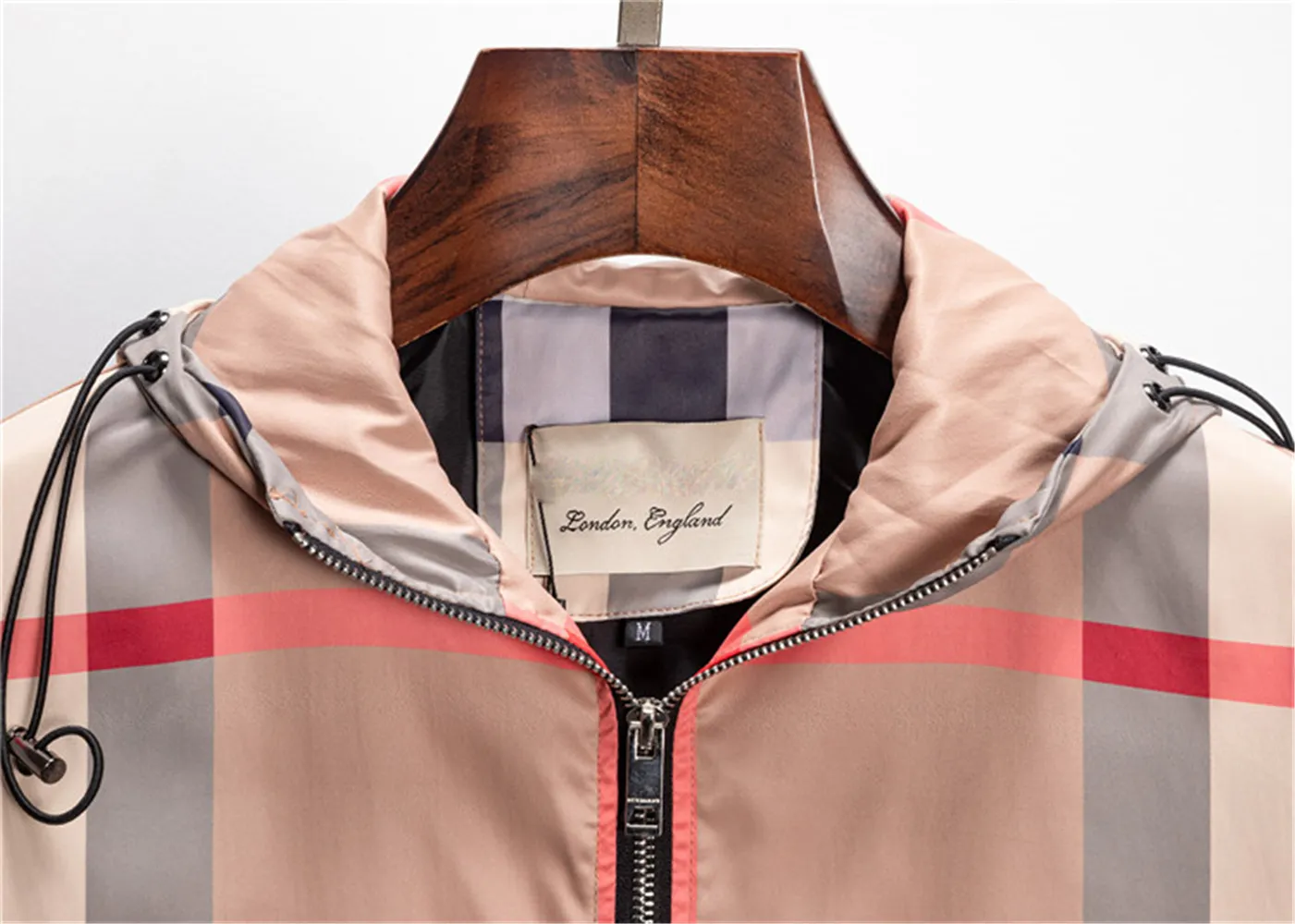 Burberry jacket dhgate outlet