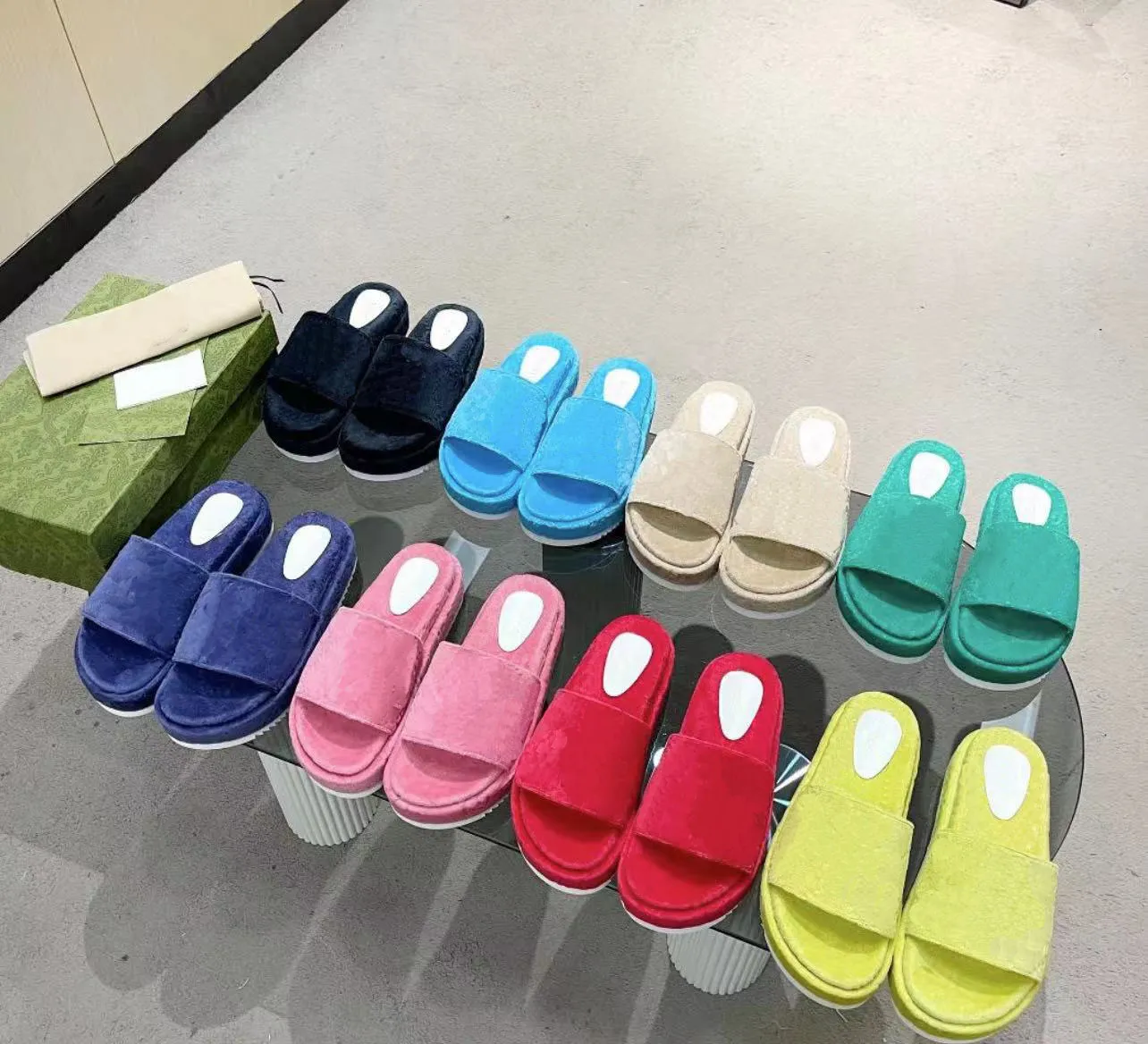 Matching slippers online for couples