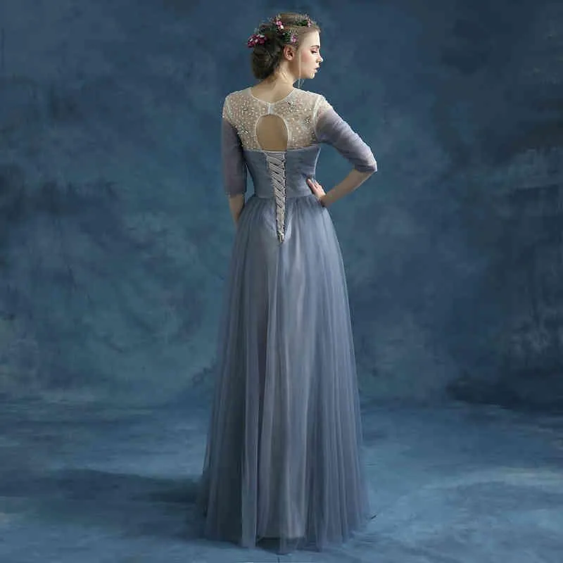 blue dress for baby girl Diamond main image 1
