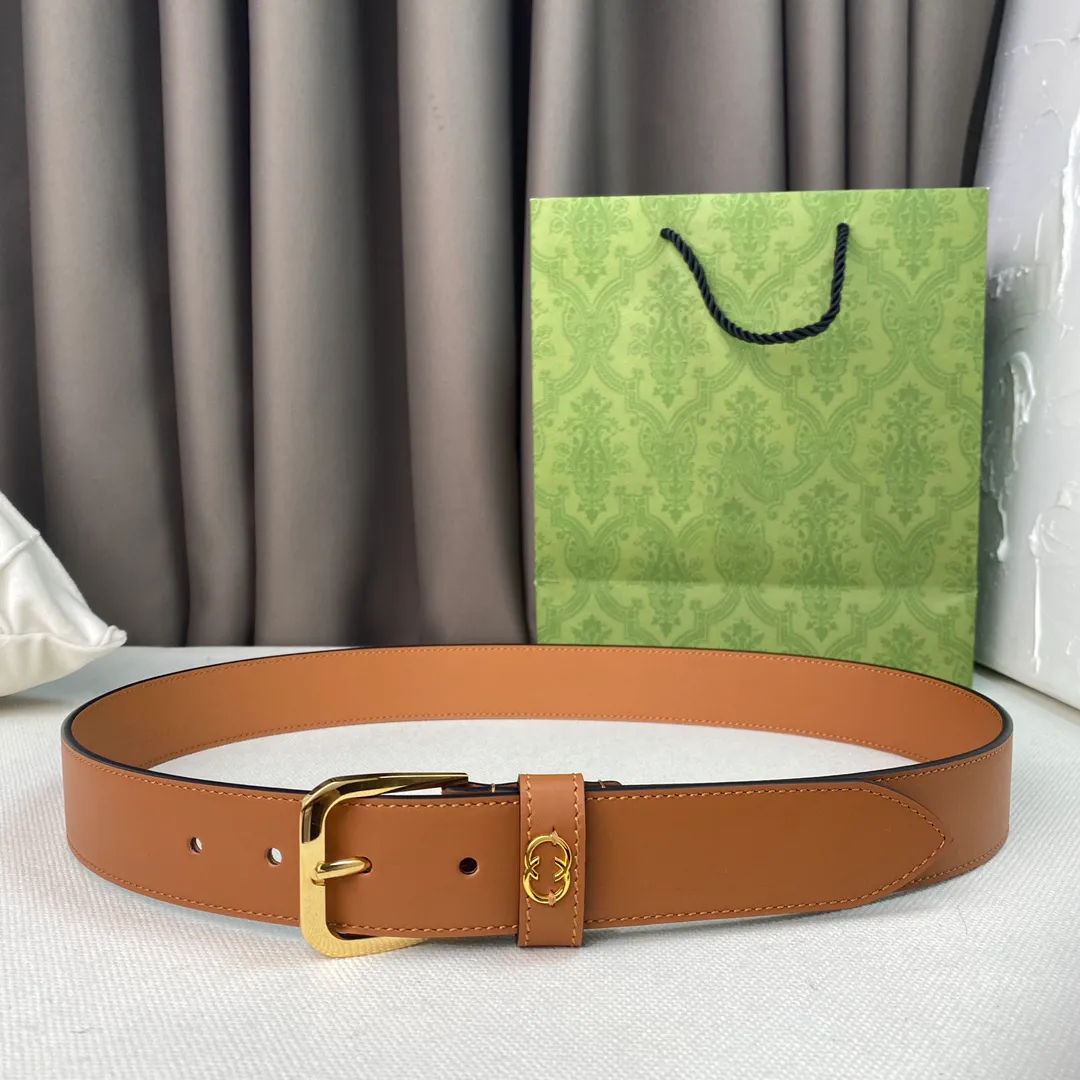 Top Women Women Belt Designer Luxury Fashion Classic pode ser emparelhado com o casual formal com uma caixa tamanho 3.5 894413