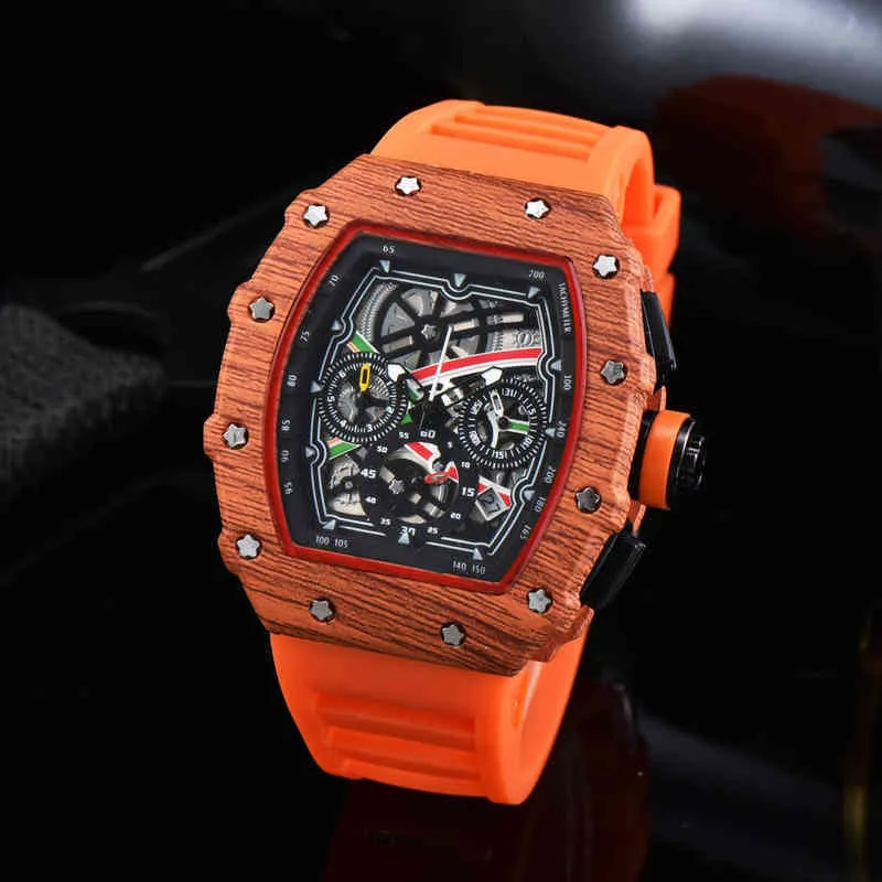 純正超安い 高級メンズメカニズム腕時計メンズトップブランドの手首の時計ファッションクロノグラフシリコンバンド ファストファッション通販 サイト Apea Asia