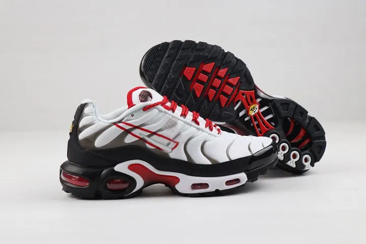 Classic Air Tns Ultra Casual Shoes Mens Max Tn Plus Triple Black