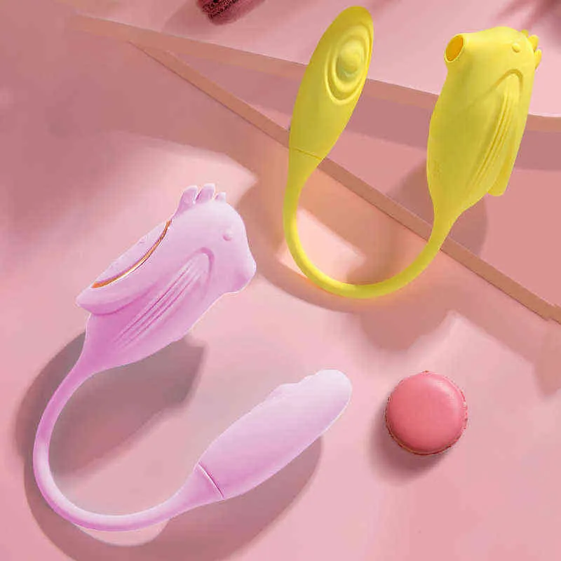 Clitoral Sucking Vibrator - Elf Bird Design, Dual Pulse, Strong Vibration,  Female Masturbation Toy, Discreet & Portable, Sex Toy For Women from Dhgate  Vibrators - price 86.86