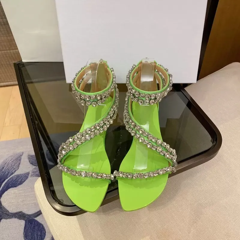 Sandales store femme luxe