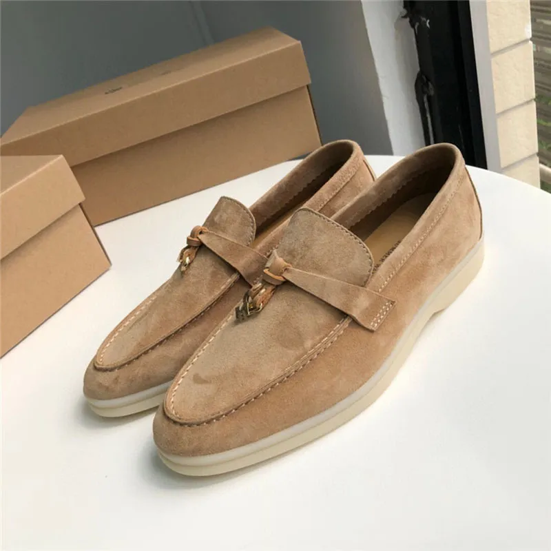 Sandalias planas de colores sólidos para cubrir los dedos de los pies, ropa informal para el hogar, para mujeres y hombres, para interiores y exteriores, de cuero genuino, antideslizantes, zapatos de primavera, tallas de 6 a 12