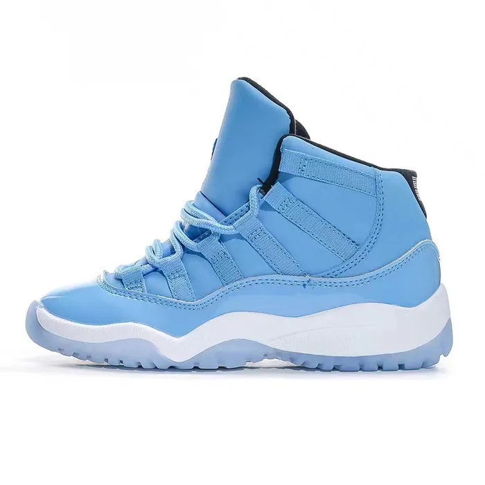 Cool Grey 11s XI Kids Sports Toddler Sneakers In Multiple Colors