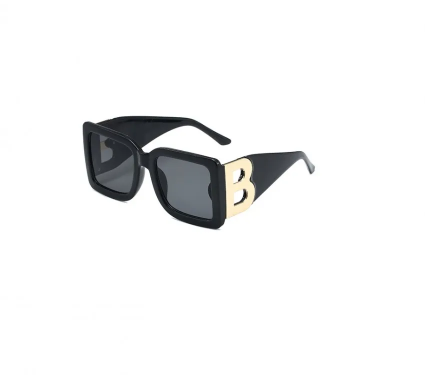 BB 4312 Designer Sunglasses For Women Five Colors Uv400 Fashion Full Frame sunglasses Man