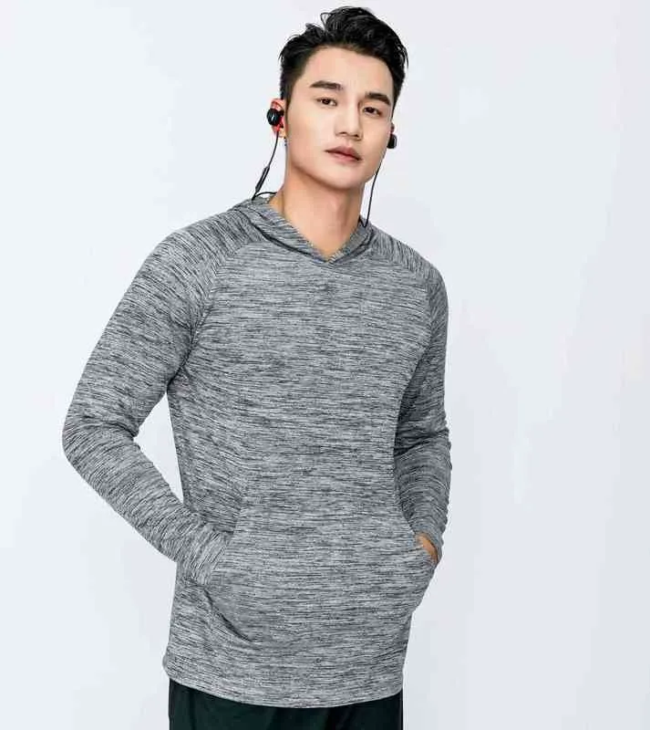 Longline hotsell running hoodie
