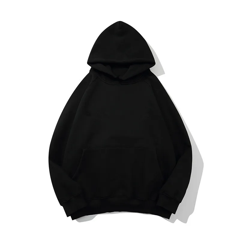 High Street Unisex Designer 1977 Essentials Hoodie With