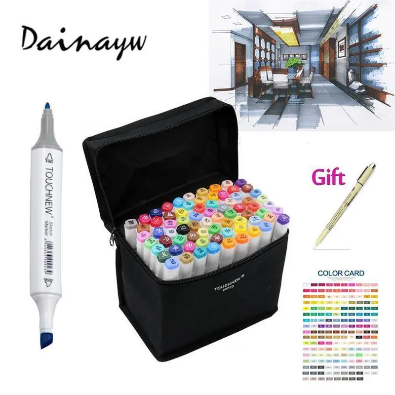 Wholesale Finecolour Sketch Pencil Marker For Manga, Anime, And Art Fine  Draw And Draw With 0.005 Magnification Art Supplies 201120 From Bai10,  $11.48