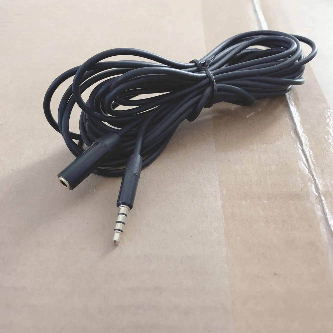 3,5 mm 3,5 Conector Jack a Audio Conector Jack Sonido Cable Cable PC MP3  1,2 m [1.2 metros/1,2m]