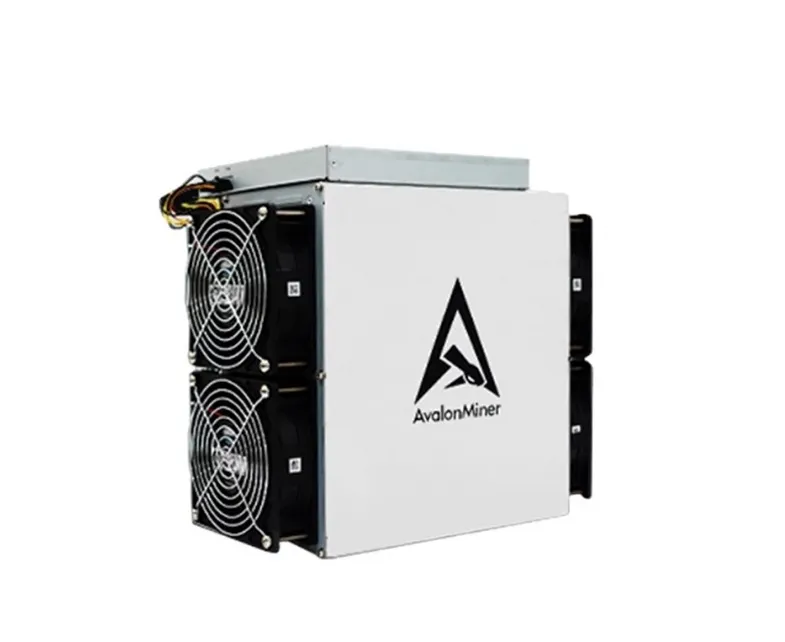 Avalon Miner 1066 Block Chain Miner 50th/s