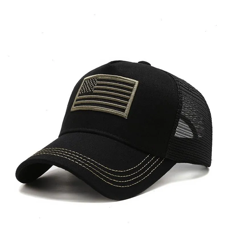 Mash Baseball Cap Men Femmes Tactical Army Cotton Military Dada Hat USA USA AMERICAN UNISSE UNISEX HIP HOP SPORT EXTÉRIEUR