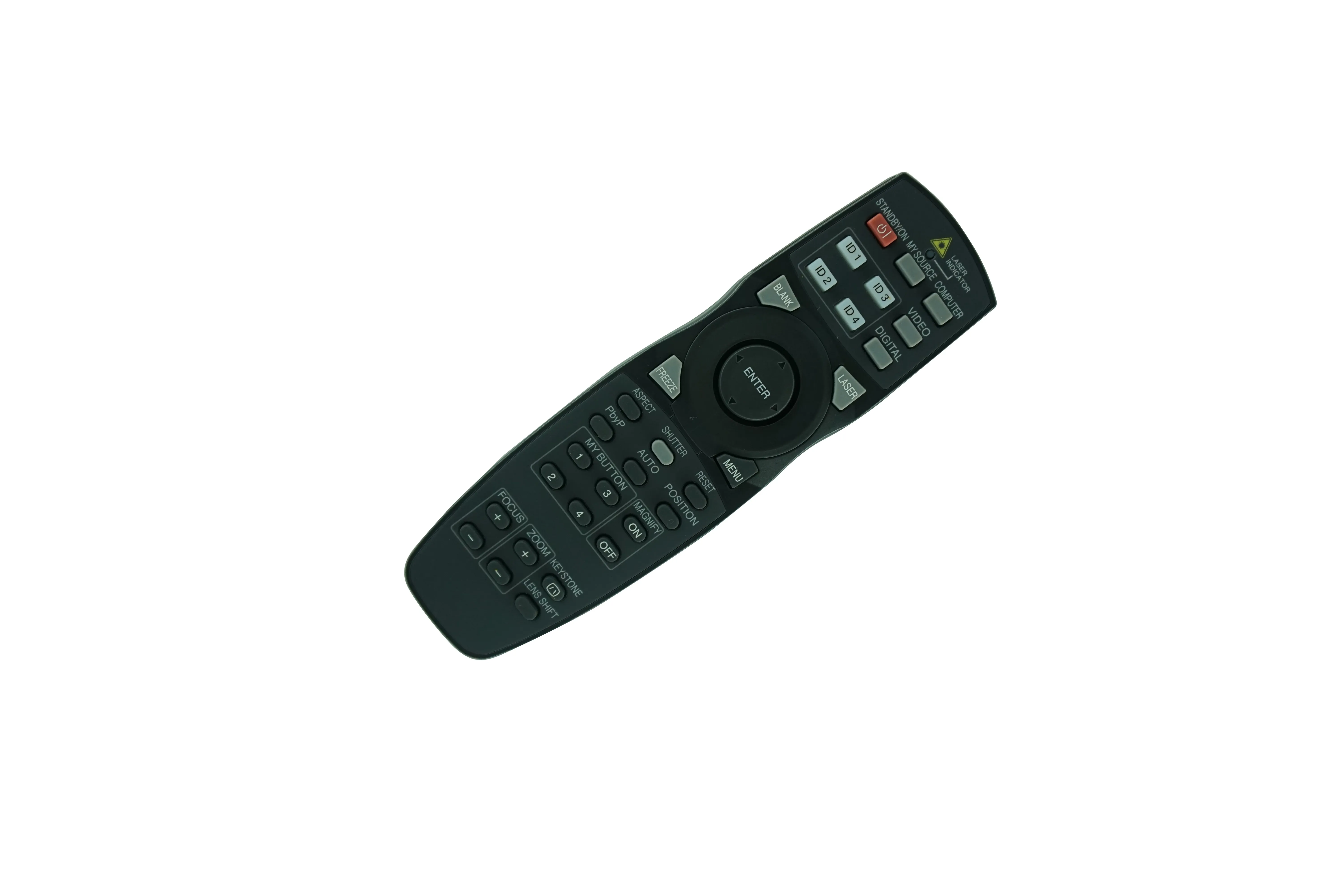 Remote Control For CHRISTIE LW650 LW720 XGA 3LCD Projector