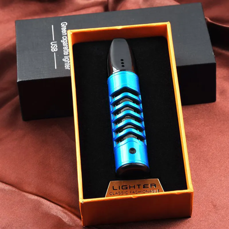 Novelty Car USB Charging Cigarette Case Lighter... From Royalmart, $5.73