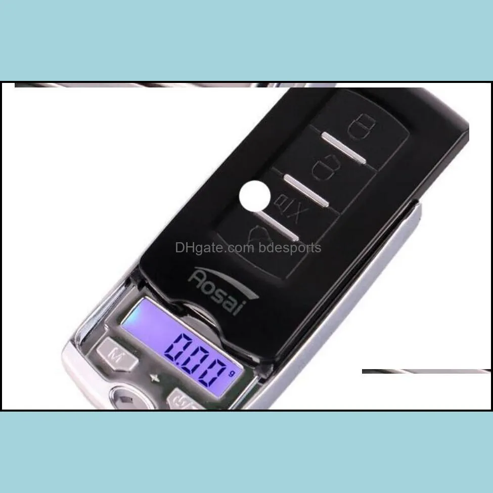 100g 0.01g 200g 0.01g Portable Digital Scale scales balance weight weighting LED electronic Car Key design Jewelry scale Towel