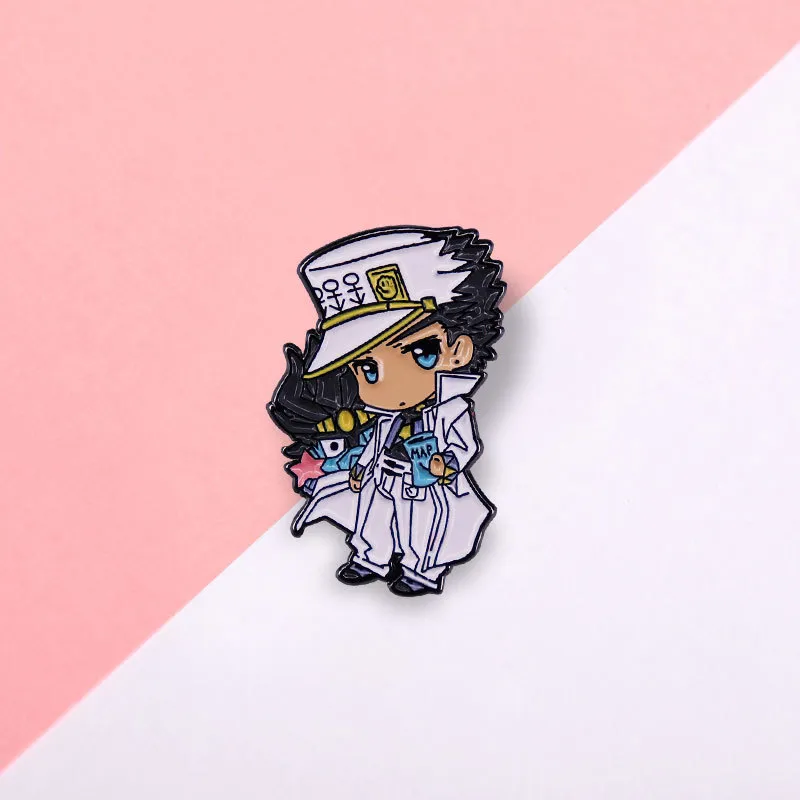 Pin de Summer em JoJo´s Bizarre Adventure