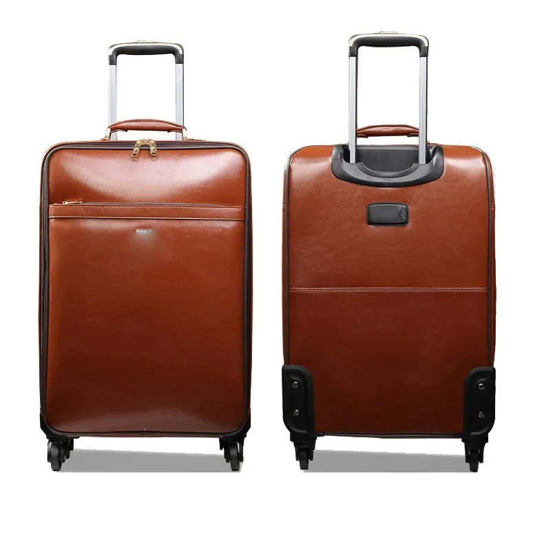 Custom Metal Trunk Black Luggage With Aluminum Alloy Carry Ons And Triangle  Signal Box Ideal For Travel, Business And Everyday Use From Arvinbruce,  $57.26