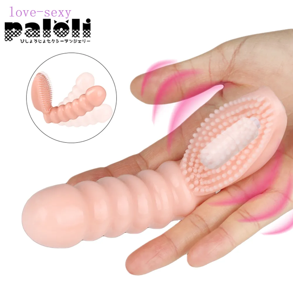 Elastyczne wibrator z dildo palcem Erotyczne erotyczne seksowne zabawki dla kobiet łechtaczki masażer palców g plot produkty dla dorosłych