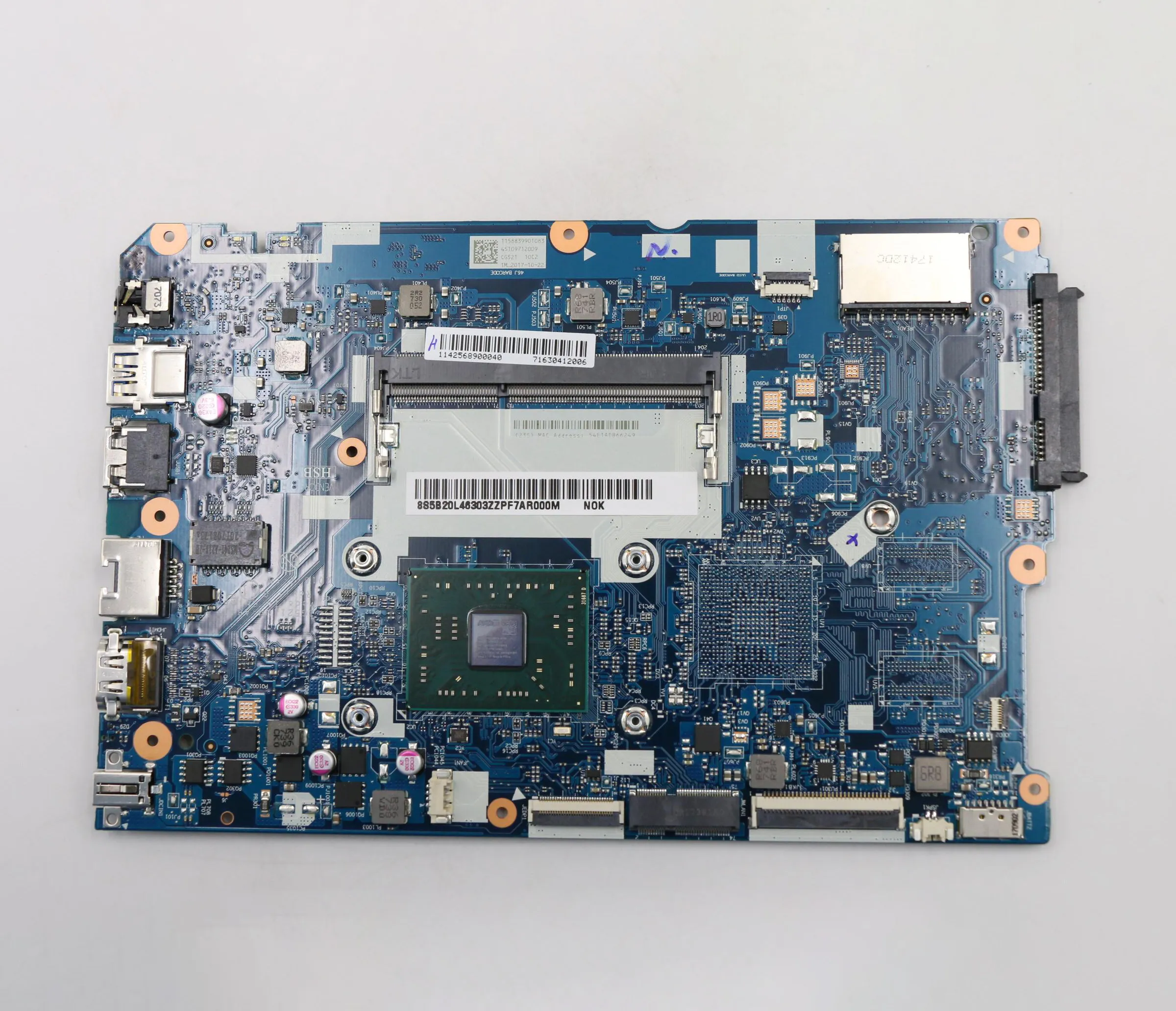 Lenovo ideapad outlet 110 motherboard