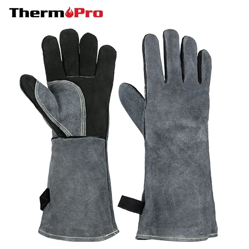 Dragon Knuckle BBQ Gloves – Heat Resistant To 932°F, Kevlar/Nomex Blend, EN 407 Rated, XL, Cut & Flame Resistant, Machine Washable, Lifetime Warranty