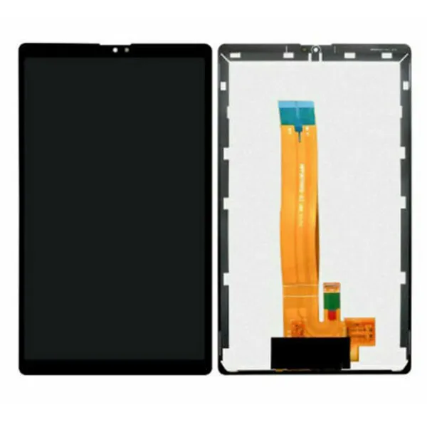 جهاز الكمبيوتر اللوحي شاشات Tableta جزء ل Samsung Galaxy Tab A7 Lite 8.7 بوصة T220 T225 TFT LCD لوحة عرض مع شاشة تعمل بتجميع الشاشة البديلة لا يوجد إطار أسود الولايات المتحدة