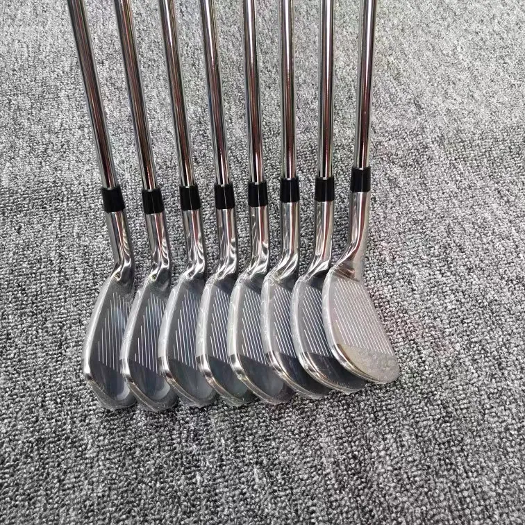 UPS/FEDEX/DHL 5 Yıldız Dereceli Birçok Marka Golf Irons Gerçek Fotoğraflar İletişim Satıcısı