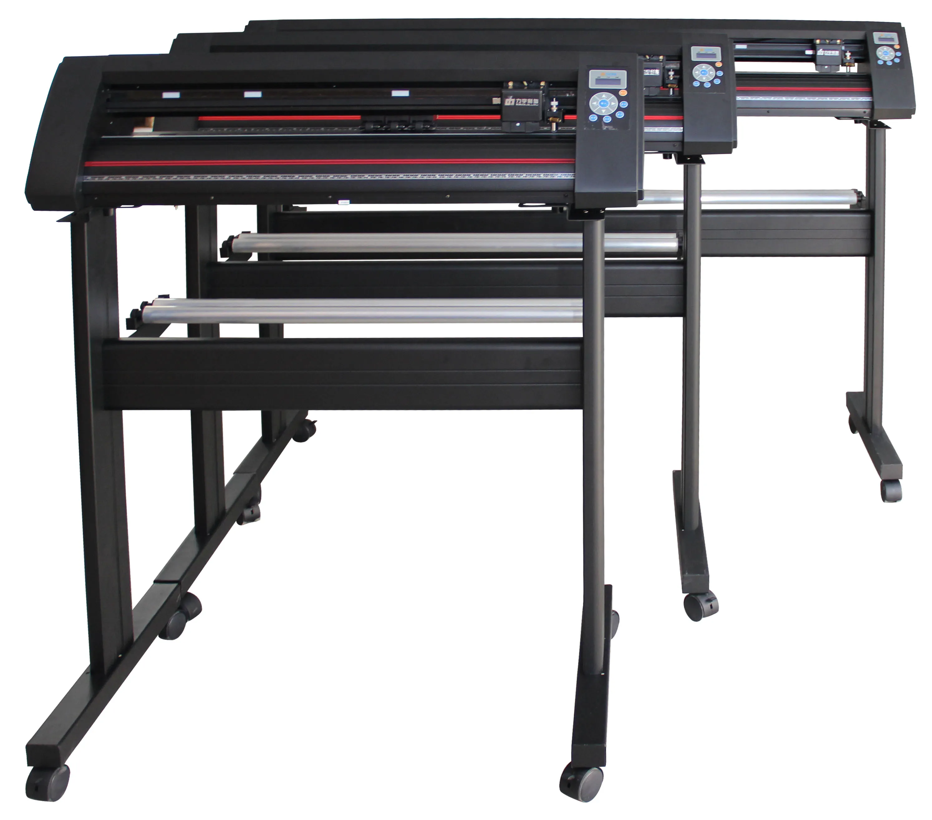 Printers Liyu TC631-AF TC801-AF TC1261-AF-serie Automatische contour Cut Cutting Plotter Vinyl