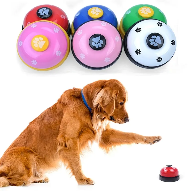 Dog Bell For Potty Training And House Training 2-Pack For Puppy