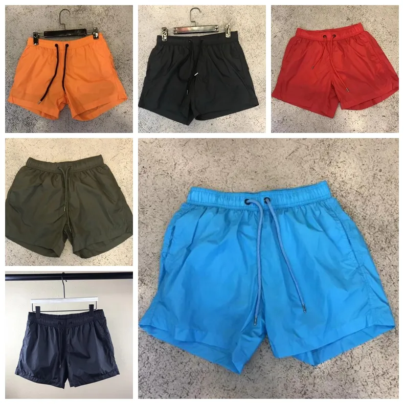2022 M517 Hommes Shorts sergé imprimé loisirs shorts de sport pantalons de plage de haute qualité Maillots de bain Vêtements Été Date mens Bermuda Homme Lettre Surf Life Swim