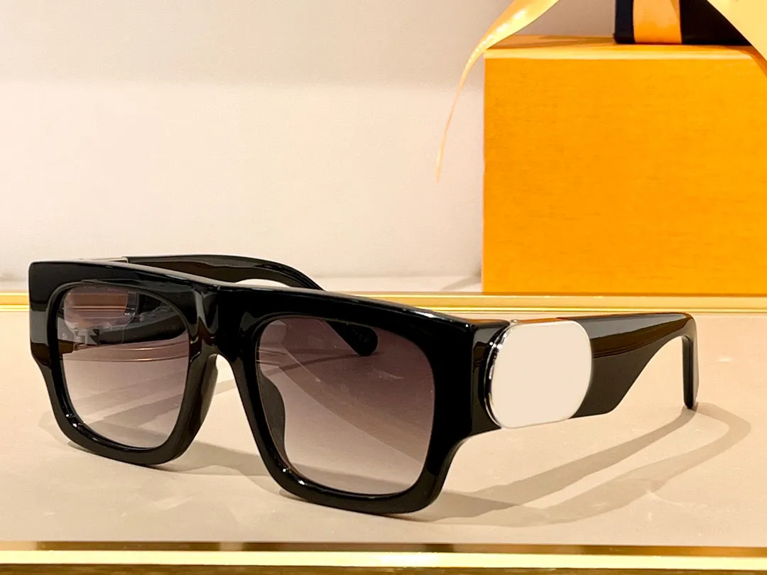 Fashion L cool Glasses Sunglasses For Men Women Summer 1478 Style Sunshade Anti-Ultraviolet Retro Plate Plank Full Frame Random Box