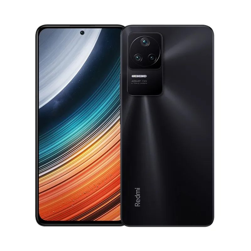 Originele Xiaomi Redmi K40S 5G Mobiele Telefoon 8 GB RAM 128 GB 256 GB ROM Octa Core Snapdragon 870 Android 6.67 "AMOLED Volledig Scherm 48MP AI Gezicht ID Vingerafdruk Smart Cellphone