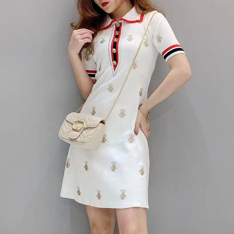 Charming Knee Length Casual Dresses: Womens Slim Fit... From Hu3176411, $58.5 In Bulk | DHgate.Com Charming Knee Length Casual Dresses: Womens Slim Fit... From Hu3176411, $58.5 In Bulk | DHgate.Com