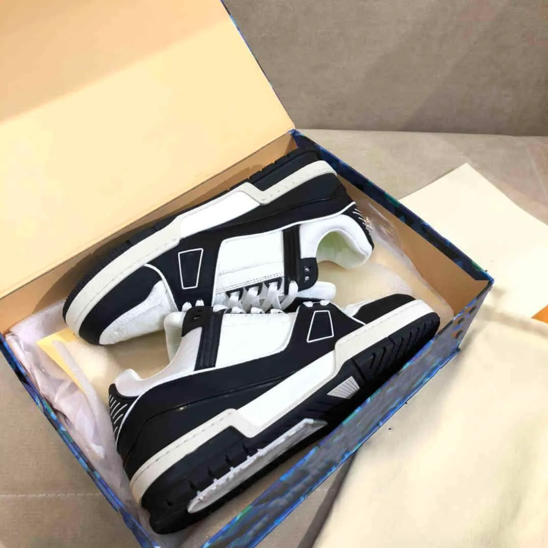 2021 designer casual sport shoe men Trainer Sports shoes TPU combination bottom sneakers size 39-45