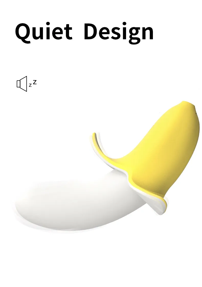 Banana Shaped Dildo For Women Clitoral Soft Silicone... From Ty2366134736,  $39.96 | DHgate.Com