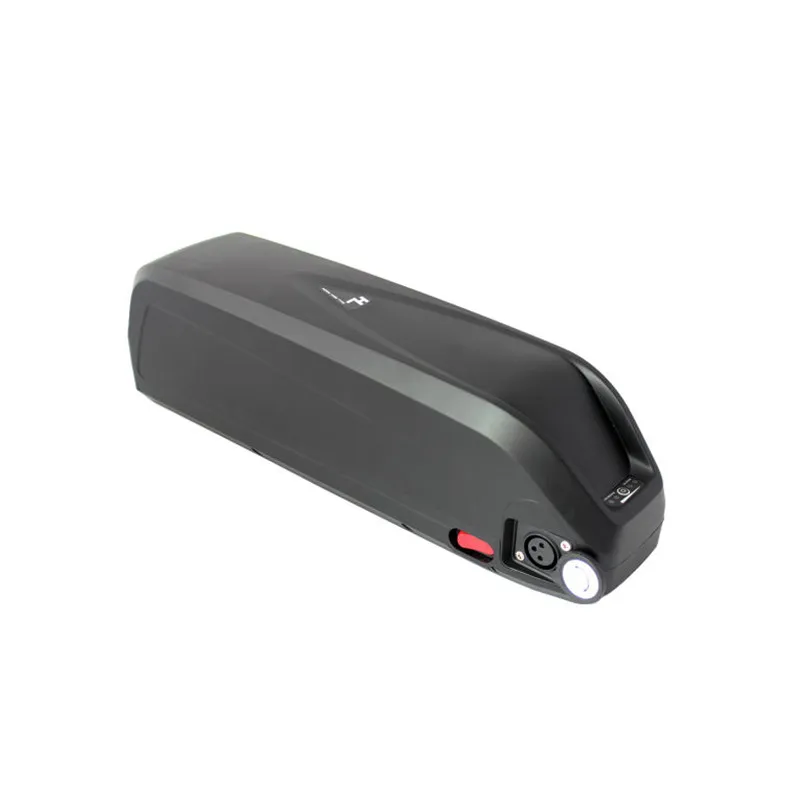 Hailong Li-ion E-cykelbatteri 48V 13AH 17.5AH 21AH BMS 20A 30A 40A LITIUM JON EBIKE BATTERY CASE FÖR ELEKTRISK BIM