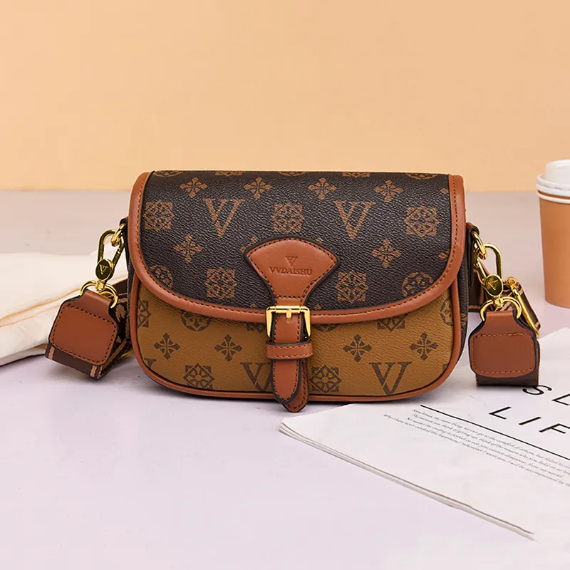 Yüksek Kaliteli Kadın Alışveriş Çantaları Moda Bayanlar Omuz Çantası Lüks Tasarımcı Kadınlar için Crossbody Çanta Messenger Çanta Moda Fem