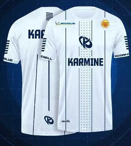 2022 Team Esports T-shirts pour hommes et femmes League European Team Karmine Lce Lol Lck Lpl Kcorp