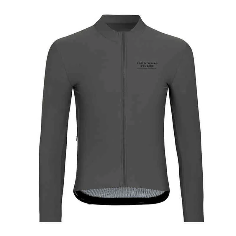 PNS Printemps Automne Hommes Maillot De Cyclisme À Manches Longues Vtt Sport Équitation Chemise Séchage Rapide Cycle Vêtements Veste Maillot Ciclismo T220729