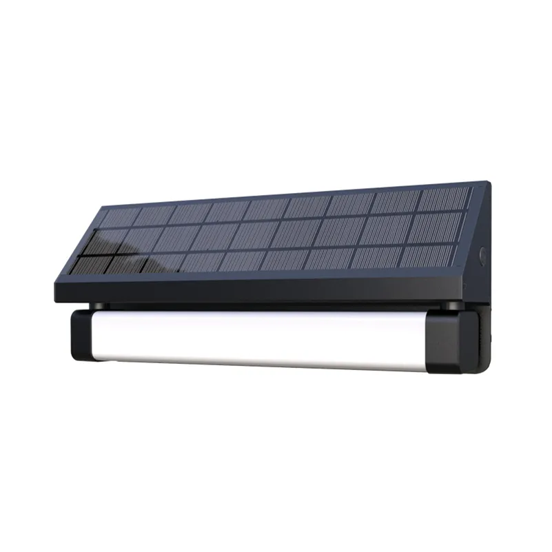 Lampes solaires d'extérieur Super brillantes, étanches, 50 LED, 2000 Lumens, 3000mAh, capteur de mouvement infrarouge sans fil, en alliage d'aluminium