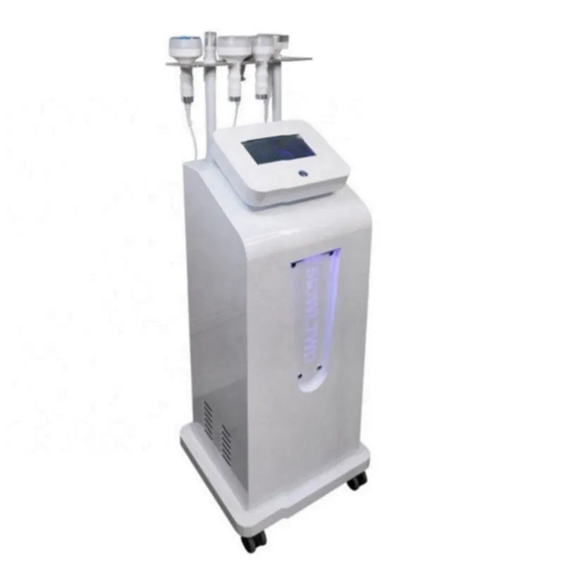 new 6 in 1 Ultrasonic 80K vacuum Cavitation system Slimming Face And Body Shaping facial Lifting Machine