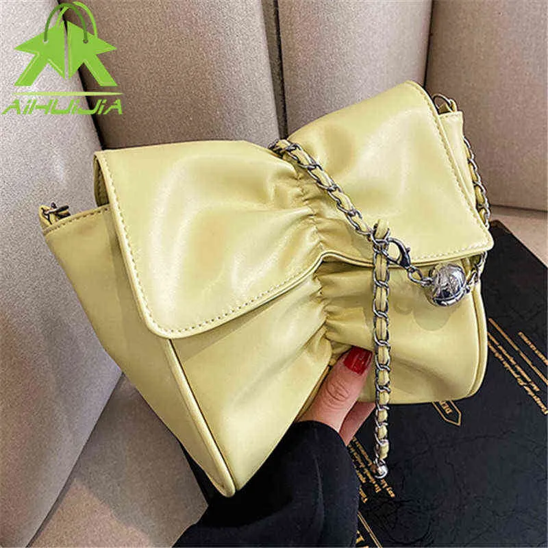 Shopping Bagsluxury Brand Purses and Handbags Designer Pu Leather Shoulder Bags for Women Fashion Chain Crossbody Bag Sac a Main 220323