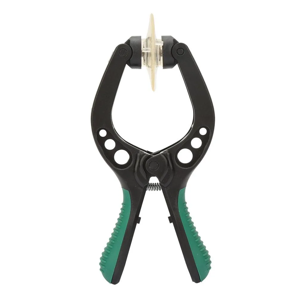 Screen Repair Clip Phone Suction Cup LCD Opener Pliers Double Side Separation Disassemble Tool