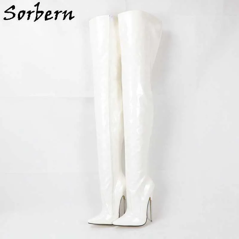 Sorbern custom heels1800