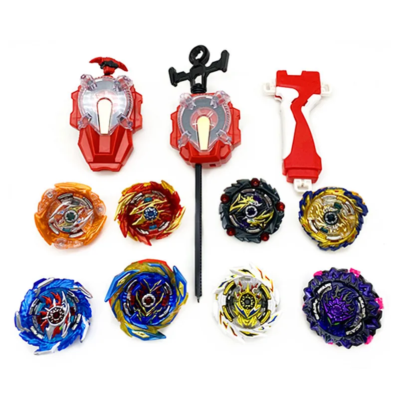 Lanceur Wbba Db Lr Pour Beyblade Takara Tomy - Toupie - AliExpress